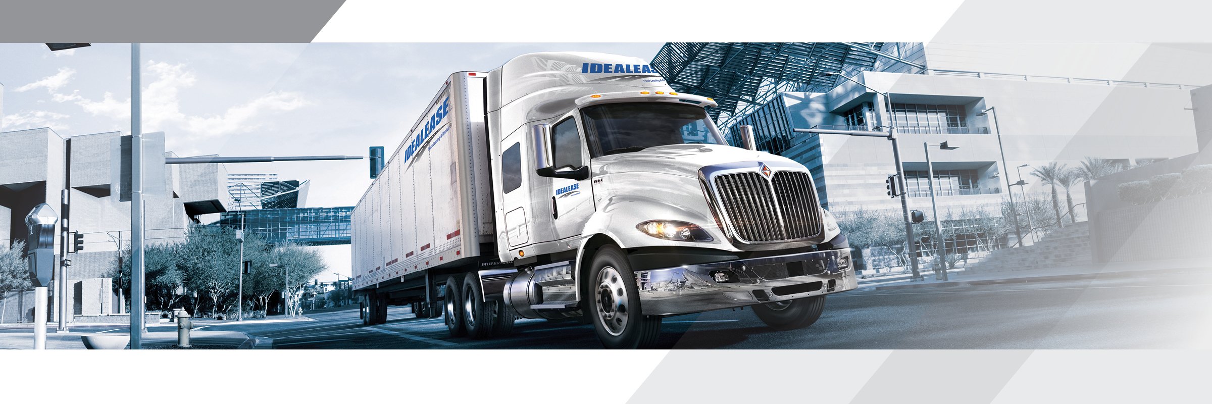 Rush Truck Leasing - Salt Lake City Idealease